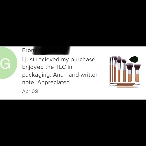 ONLY 1 LEFT!!! Professional Makeup Brushes - Picture 13 of 16